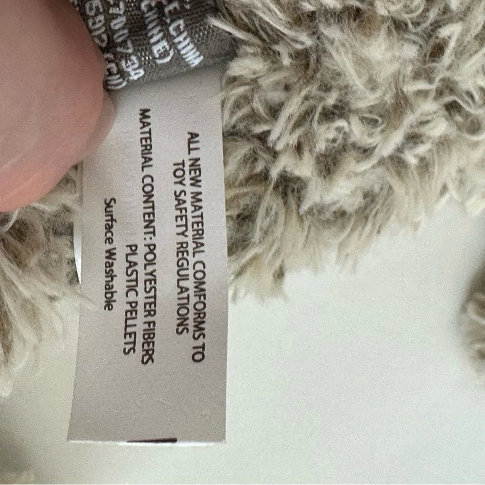 Demdaco Teddy Bear Plush Lift The Spirit Stuffed Animal Toy Hello Big Si… - Picture 12 of 15